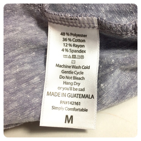 🆕LULAROE azure skirt / tunic - Picture 5 of 7